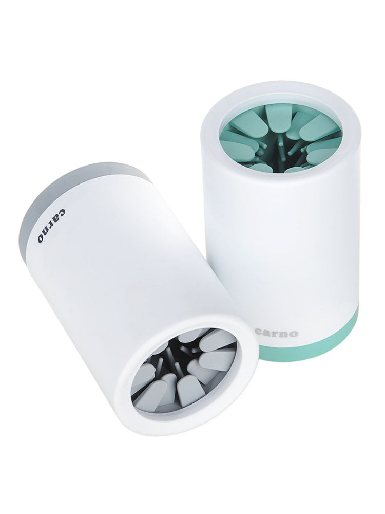 Portable Dog Paw Cleaner Cup for Easy After-Walk Care